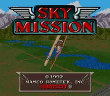 Image n° 7 - screenshots  : Sky Mission